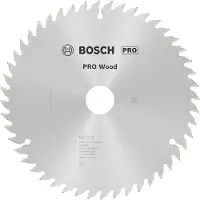Bosch Op Wo B 210x30-48 Cirkelzaagblad Voor Hout