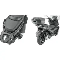 Givi Voge Sr4 350 2022-2023 Topkoffer Achtermontage