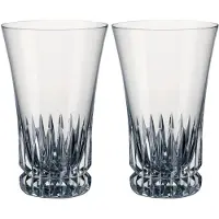 Villeroy & Boch Grand Royal longdrinkglas 30 cl set van 2
