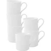 Villeroy & Boch Kaffeetassen Modern Grace 170 ml Set van 6