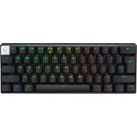 Logitech PRO X 60 Mechanisch Gaming Toetsenbord Zwart QWERTY