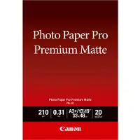 Canon PM-101 Pro Premium Mat A3+ 20p