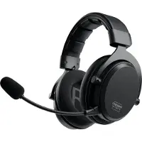 XTRFY Draadloze gaming headset Pro - XTRFY H3W - Batterijduur 100u - Bluetooth 5.1 - Zwart