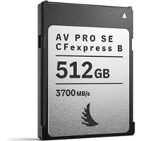 Angelbird AV PRO SE CFexpress v4 512 GB Type B MK2 Professional