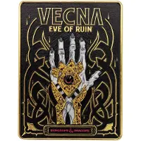 Ginza.se Dungeons & Dragons Ingot Vecna Eve of Ruin Limited Edition Coins