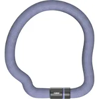 ABUS Fietsslot Kettingslot - Goose Lock 6206K - Security level 7 - blauw - 110 cm - Geschikt voor elektrische fietsen en stadsfietsen