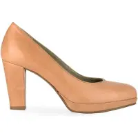Noë Shoes Nadra Pump Congo Yellow