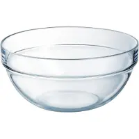 Arcoroc Empilable stapelbare saladeschalen 20cm