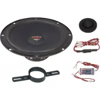 Audio System RADION-SERIES 2-Wege System.200mm 2-weg EASY MOUNTING Composet.