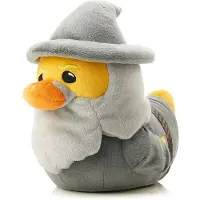 TUBBZ Lord Of The Rings Gandalf The Grey Teddy 20 Cm Geel Kinderen
