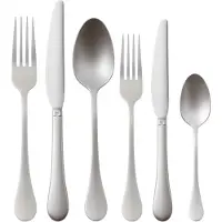 Sambonet Bestekset Bloom Antique Inox Grijs (36-delig)