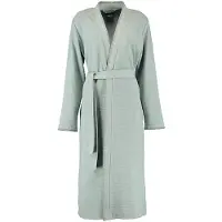 JOOP! Badjas Women 812 Uni Kimono Groen-40 / 42