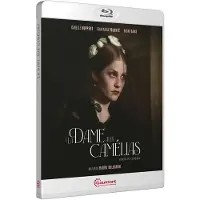 Gaumont La Dame aux camélias Blu-ray