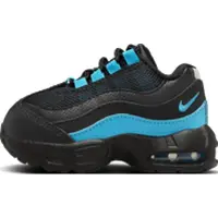Nike Air Max 95 Infant, zwart