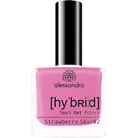 Alessandro Nagels Hybrid Soul Gel Polish Hybrid Soul Gel Polish No. 718 Strawberry Sky