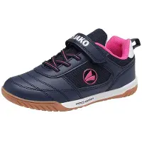 Jako Sportschoen 'Winger' donkerblauw / pink