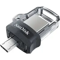 SanDisk Dual Drive Ultra 3.0 64GB USB