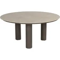 4 Seasons Outdoor Arizona dining tuintafel 160xH75 cm rond keramiek