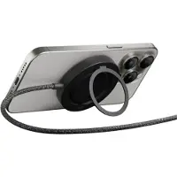 Native Union Chargeur magnétique sans fil SnapStand Noir