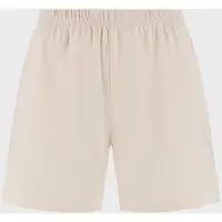 Yumeko Pyjama shorts Jersey Katoen XL Wit - Eco, Bio & Fairtrade