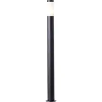 Brilliant Dody - Buitenlamp - Sokkel - IP44 - E27 max 1x40W - Zwart