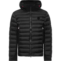 Toni Sailer Ian Wintersportjas Heren Black 50