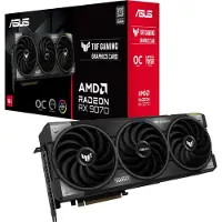 Asus TUF Gaming Radeon RX 9070 OC | 16 GB GDDR6