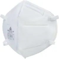Delta Plus DS 30 Maskers FFP2 M1202BH Zwa