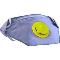 Delta Plus DS 10 Maskers FFP2 V+P+W