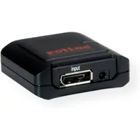 Roline DisplayPort repeater - versie 1.2 (4K 60Hz) - 5m in / 5m uit