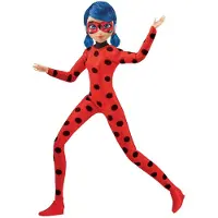 Bandai miraculous 26cm ladybug figure