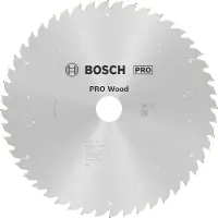 Bosch 2608837728 2608837728 Hardmetaal-cirkelzaagblad 250 x 30 mm Aantal tanden: 48 1 stuk(s)