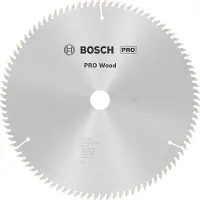 Bosch PRO Wood cirkelzaagblad, 305 x 2,5 x 30 mm