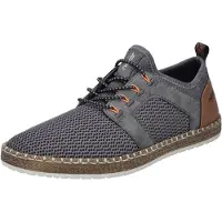 Rieker Morelia lage leren sneakers