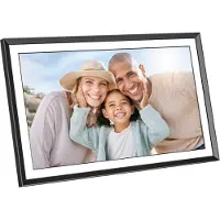 Agfa AgfaPhoto Frameo APF1560 15,6 Inch Zwart