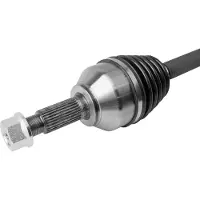 FEBI BILSTEIN 188158 Aandrijfas