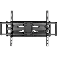 Gembird TV muurbeugel (full-motion), 60''-120''