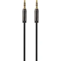 Gembird 3.5 mm stereo audiokabel, 0,75 meter