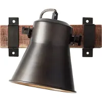 Brilliant Landelijke wandspot Plow