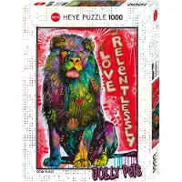 Heye Puzzle Puzzel Love 1000.