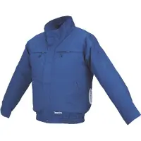 Makita DFJ304Z2XL Draadloze geventileerde jas 18V, maat XXL (XXL)