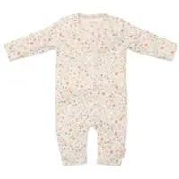 Little Dutch boxpak Fairy Garden offwhite/roze/groen Ecru Meisjes Katoen Ronde hals - maat 50
