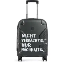 Travelite Trolley 'IP1' zwart / wit