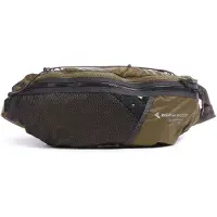 Klättermusen - Heuptassen - Eldrimner Lumbarpack 5L Olive voor Unisex - Kaki
