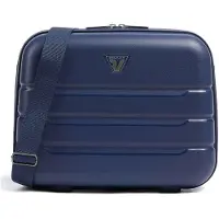 Roncato B-Flying Beautycase dark blue hardcase koffer