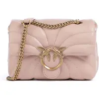 Pinko Handtas 'Love Puff Mini Cl Sheep Nappa' pink