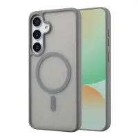 IMoshion Color Guard Backcover met MagSafe voor de Samsung Galaxy S25 Plus - Grijs