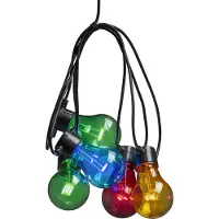 Konstsmide 24V lichtsnoer (10 lampen)