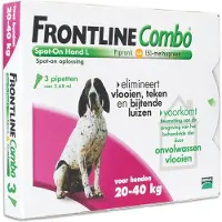 Frontline Combo Hond L