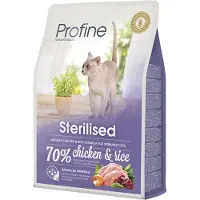 Profine Sterilised Chicken &amp; Rice 2 kg